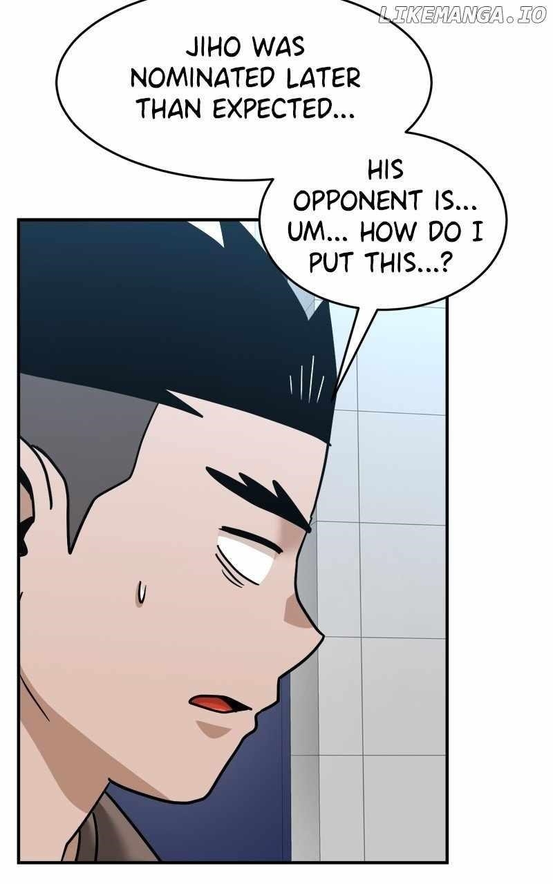 Double Click (PARK Soo-bong) — Chapter 169 — page 67