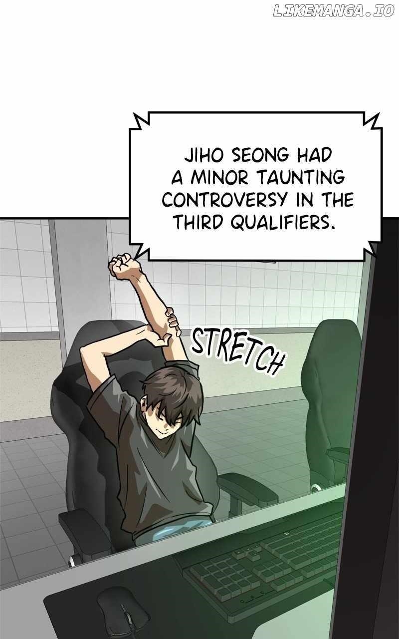 Double Click (PARK Soo-bong) — Chapter 169 — page 73