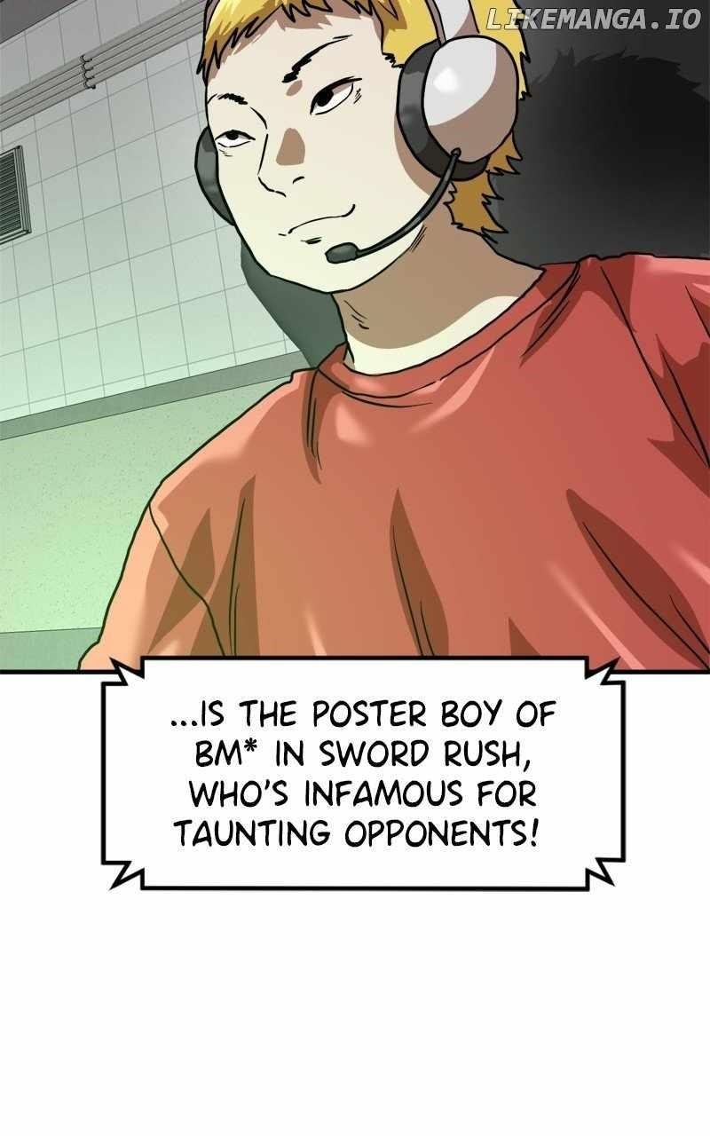 Double Click (PARK Soo-bong) — Chapter 169 — page 75