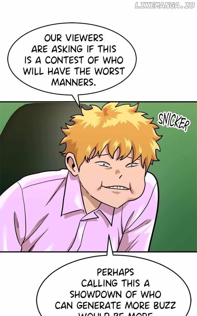 Double Click (PARK Soo-bong) — Chapter 169 — page 86