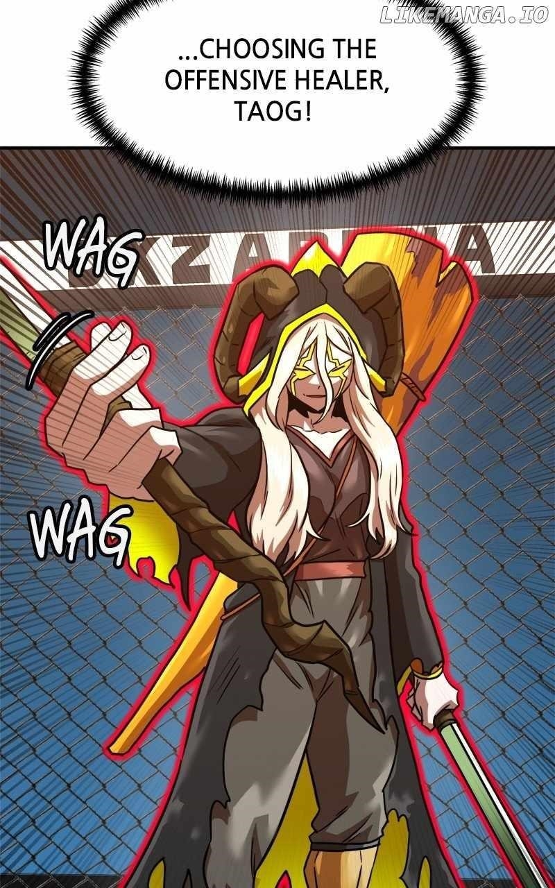 Double Click (PARK Soo-bong) — Chapter 169 — page 95