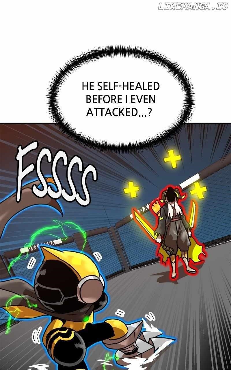 Double Click (PARK Soo-bong) — Chapter 169 — page 106