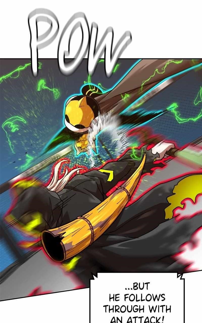 Double Click (PARK Soo-bong) — Chapter 170 — page 21