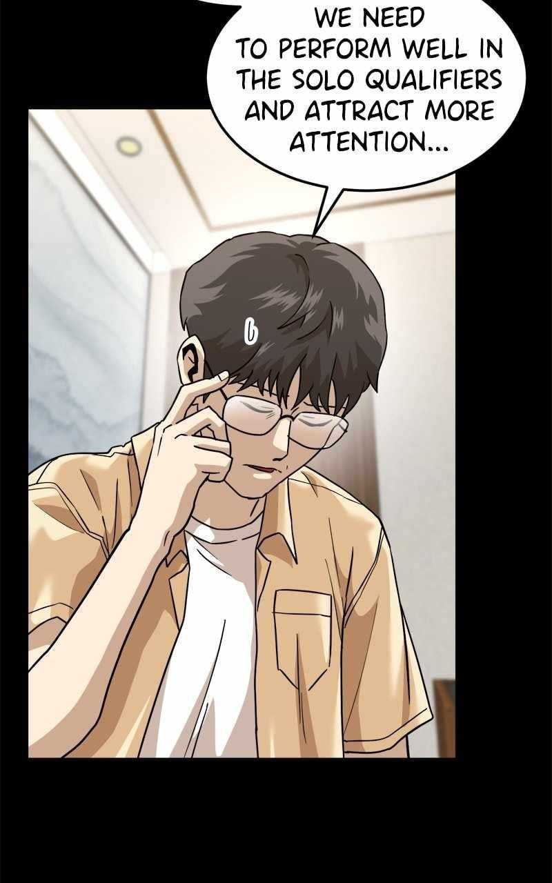 Double Click (PARK Soo-bong) — Chapter 170 — page 37