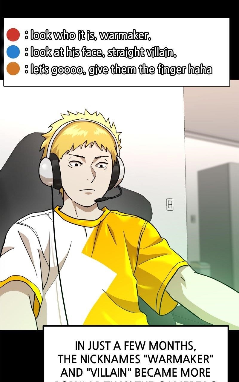Double Click (PARK Soo-bong) — Chapter 171 — page 27