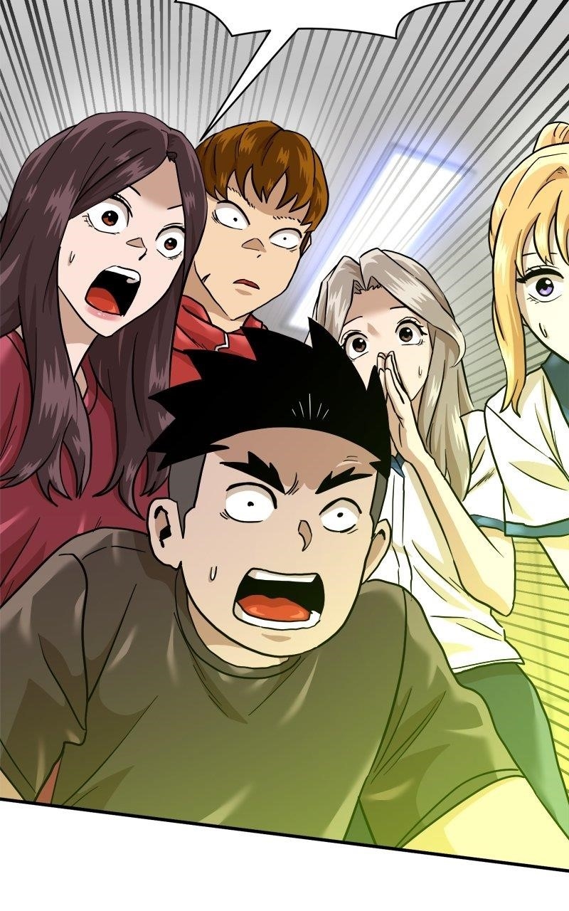Double Click (PARK Soo-bong) — Chapter 171 — page 64
