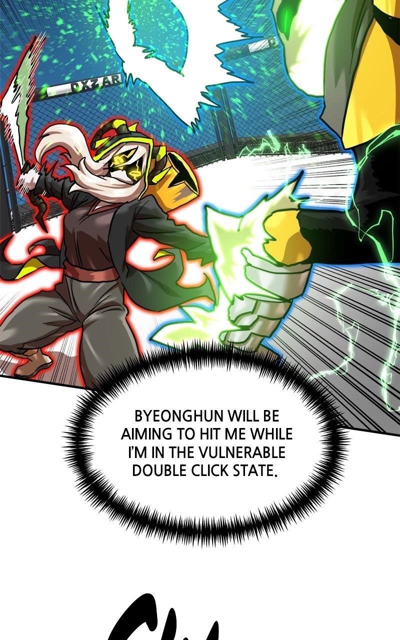Double Click (PARK Soo-bong) — Chapter 171 — page 105