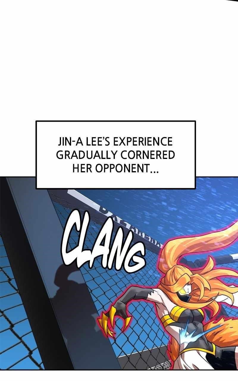 Double Click (PARK Soo-bong) — Chapter 172 — page 64