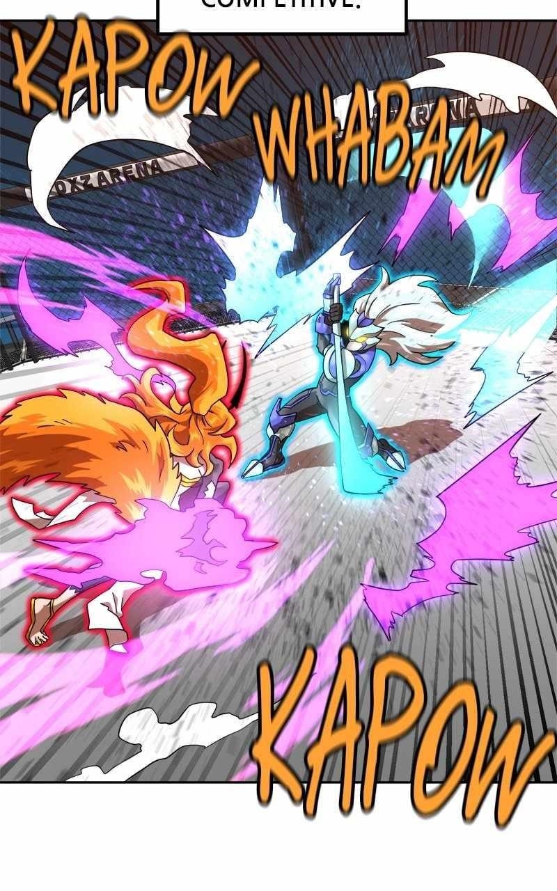 Double Click (PARK Soo-bong) — Chapter 172 — page 74