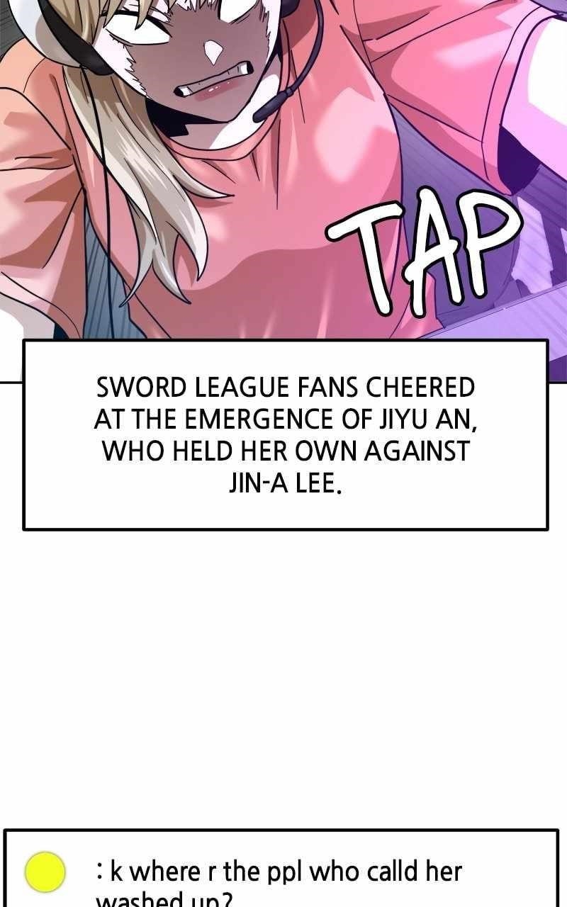 Double Click (PARK Soo-bong) — Chapter 172 — page 76