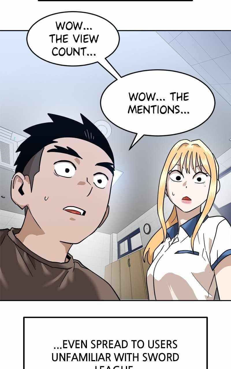Double Click (PARK Soo-bong) — Chapter 172 — page 91