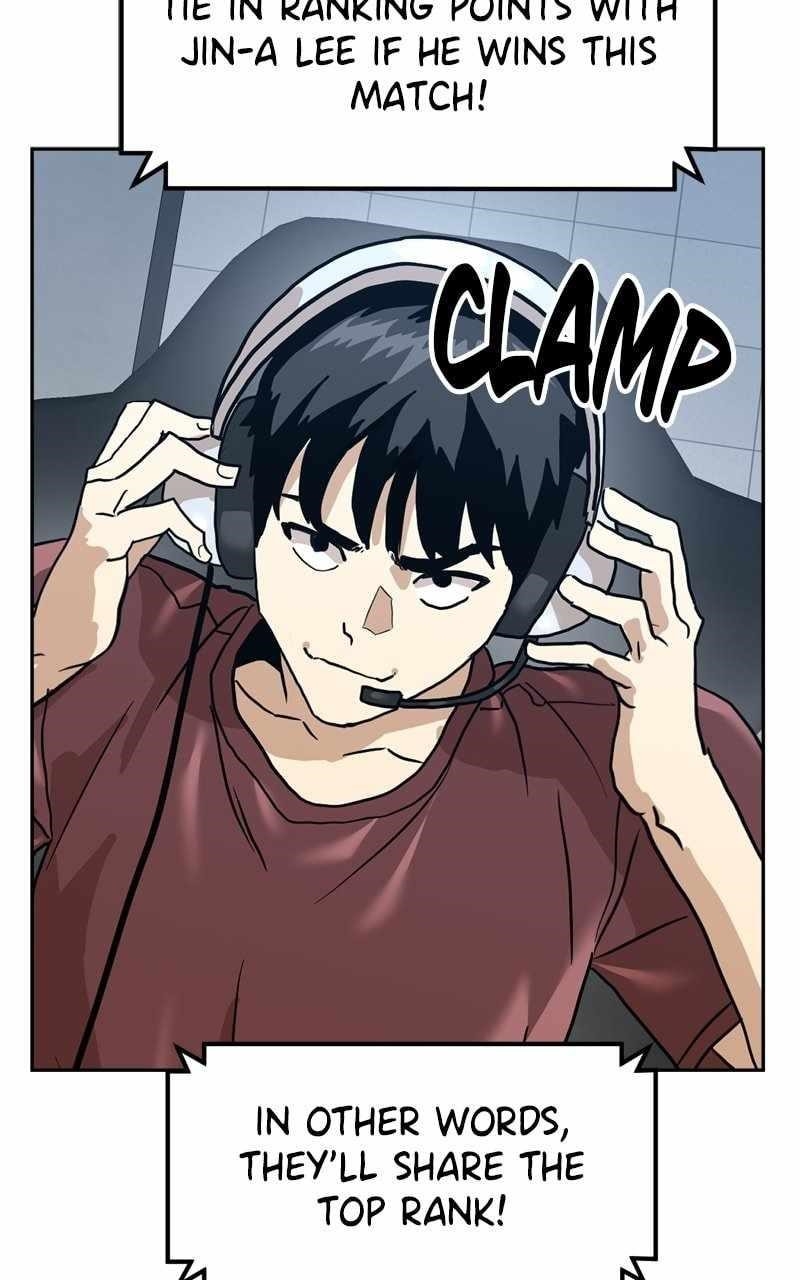 Double Click (PARK Soo-bong) — Chapter 172 — page 104