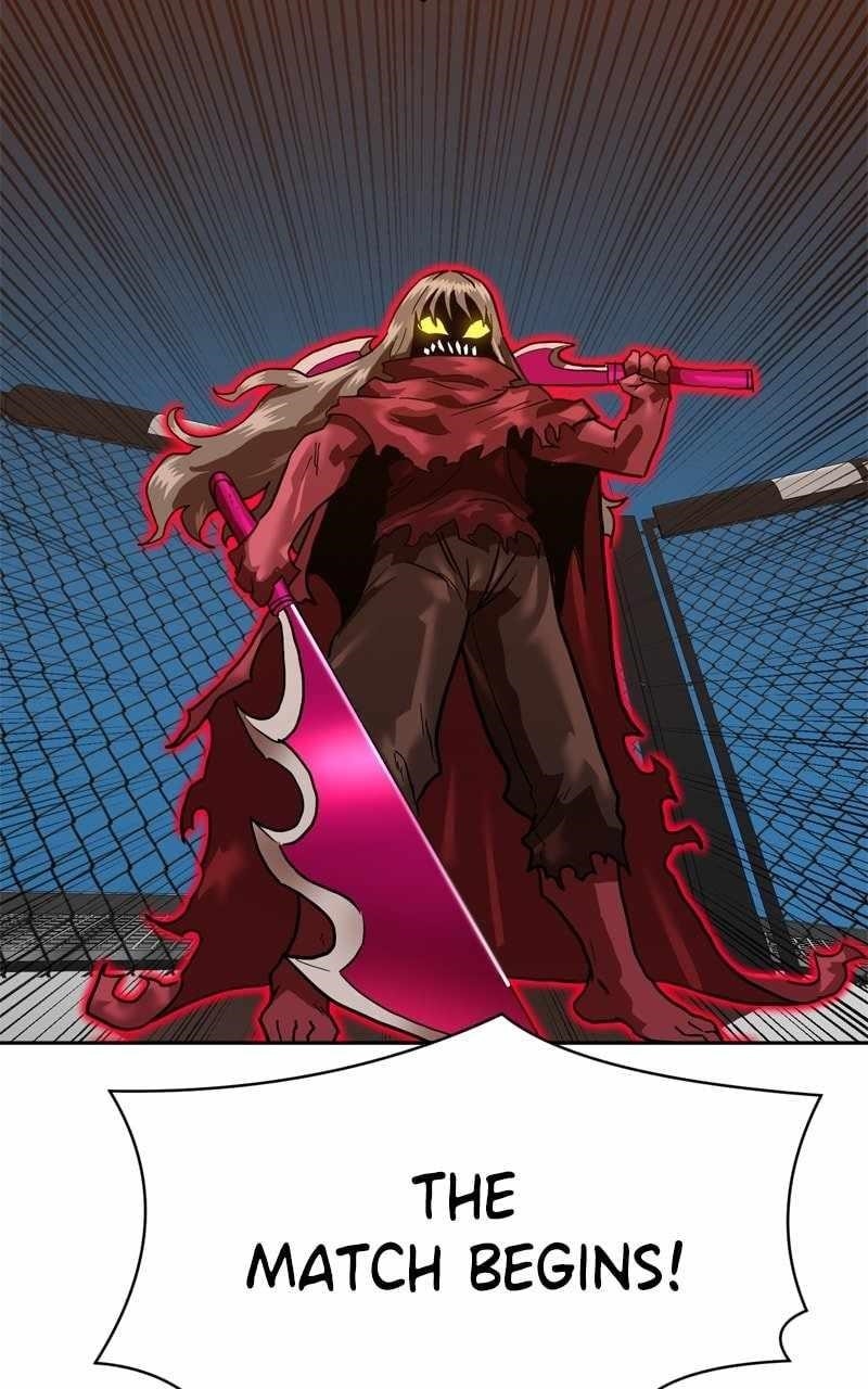 Double Click (PARK Soo-bong) — Chapter 172 — page 107