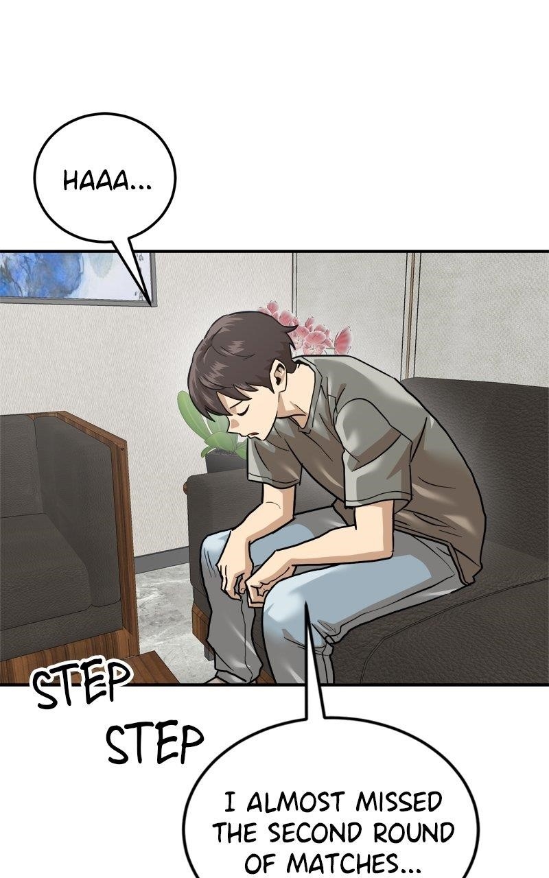 Double Click (PARK Soo-bong) — Chapter 173 — page 19