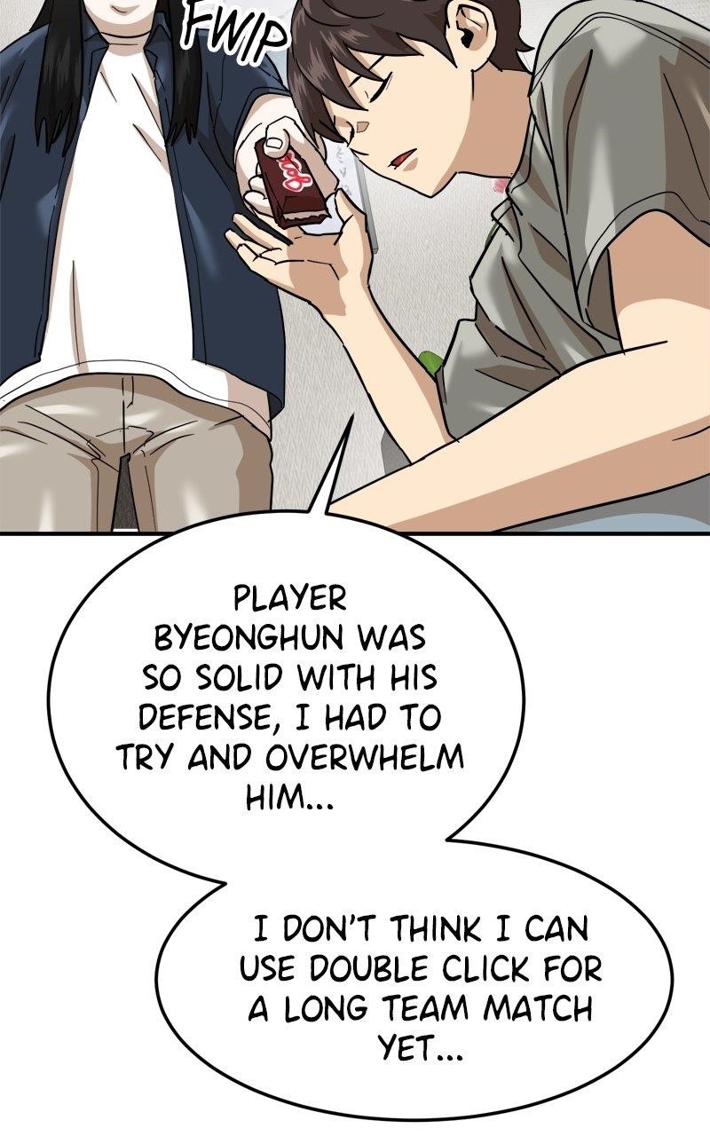 Double Click (PARK Soo-bong) — Chapter 173 — page 21