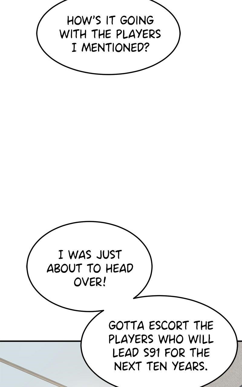 Double Click (PARK Soo-bong) — Chapter 173 — page 33