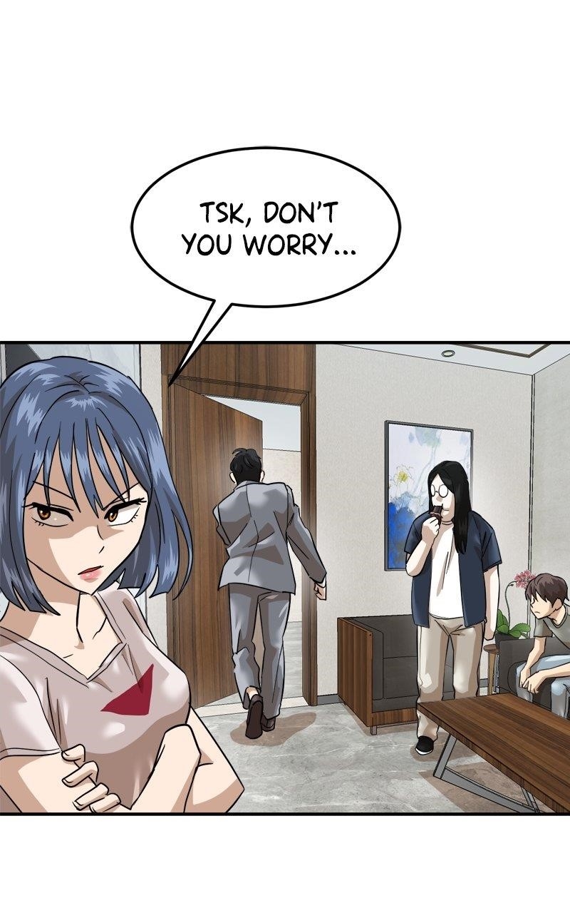 Double Click (PARK Soo-bong) — Chapter 173 — page 45