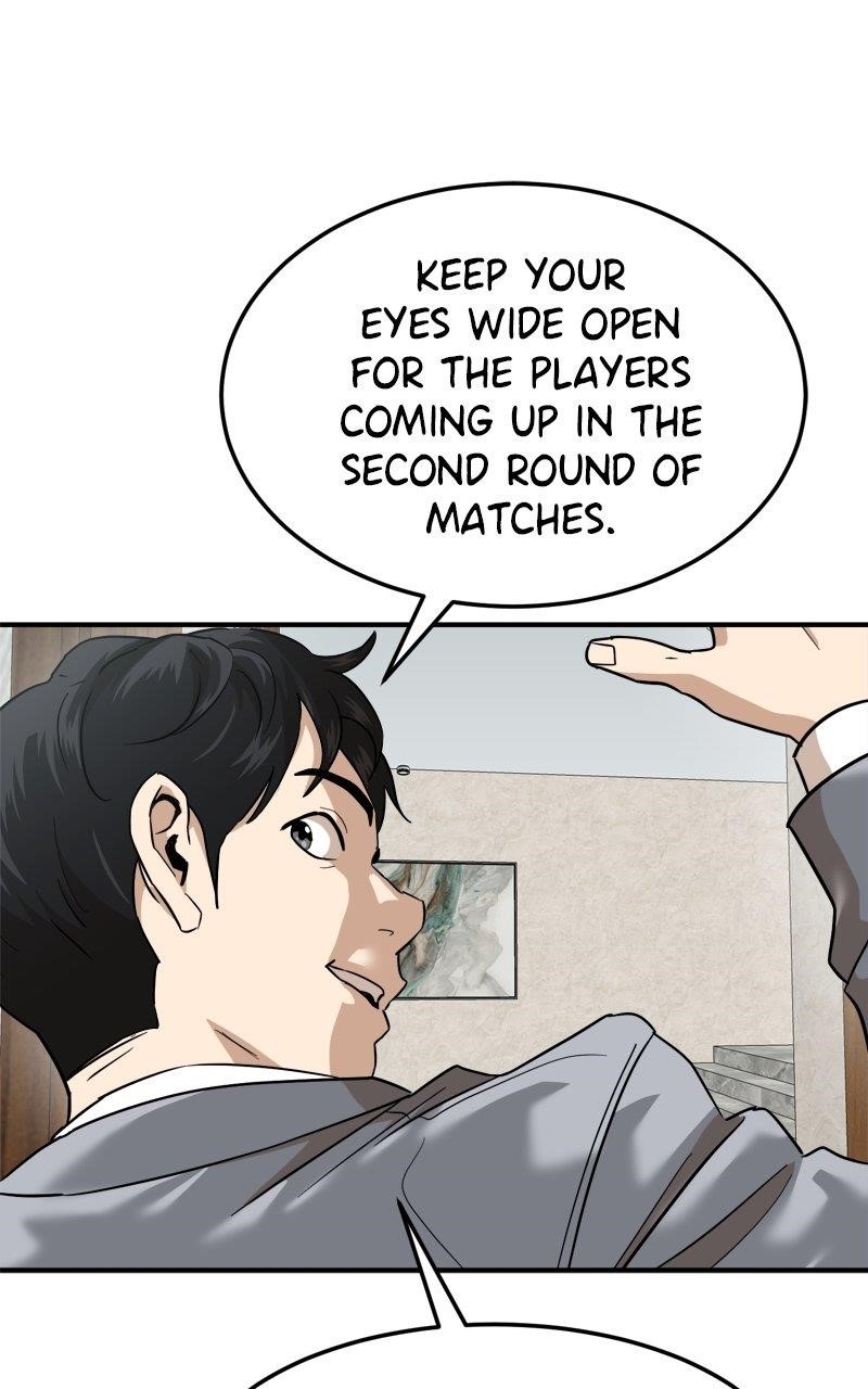Double Click (PARK Soo-bong) — Chapter 173 — page 46