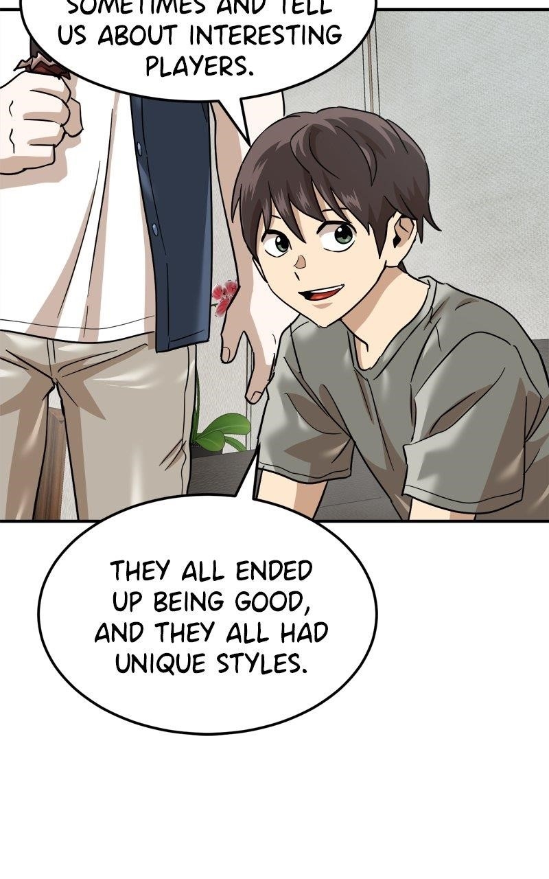 Double Click (PARK Soo-bong) — Chapter 173 — page 49