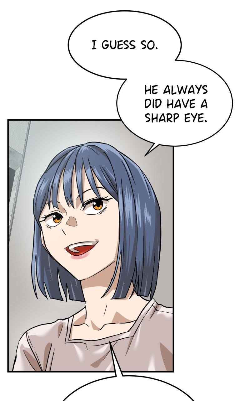 Double Click (PARK Soo-bong) — Chapter 173 — page 50