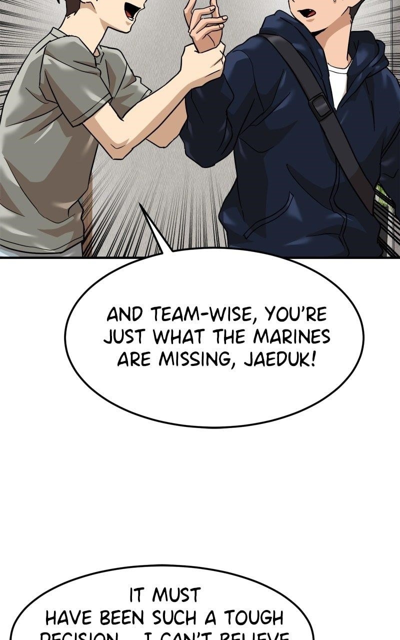 Double Click (PARK Soo-bong) — Chapter 174 — page 18