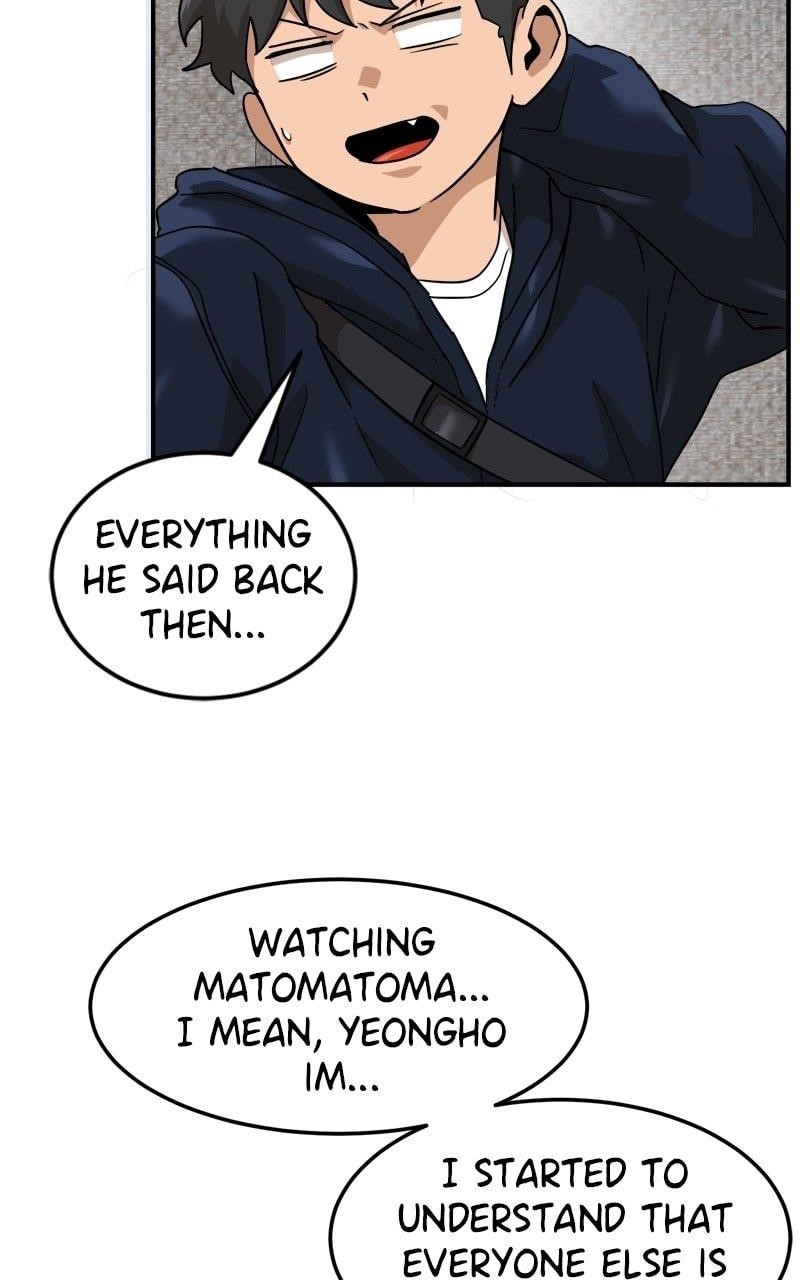 Double Click (PARK Soo-bong) — Chapter 174 — page 21