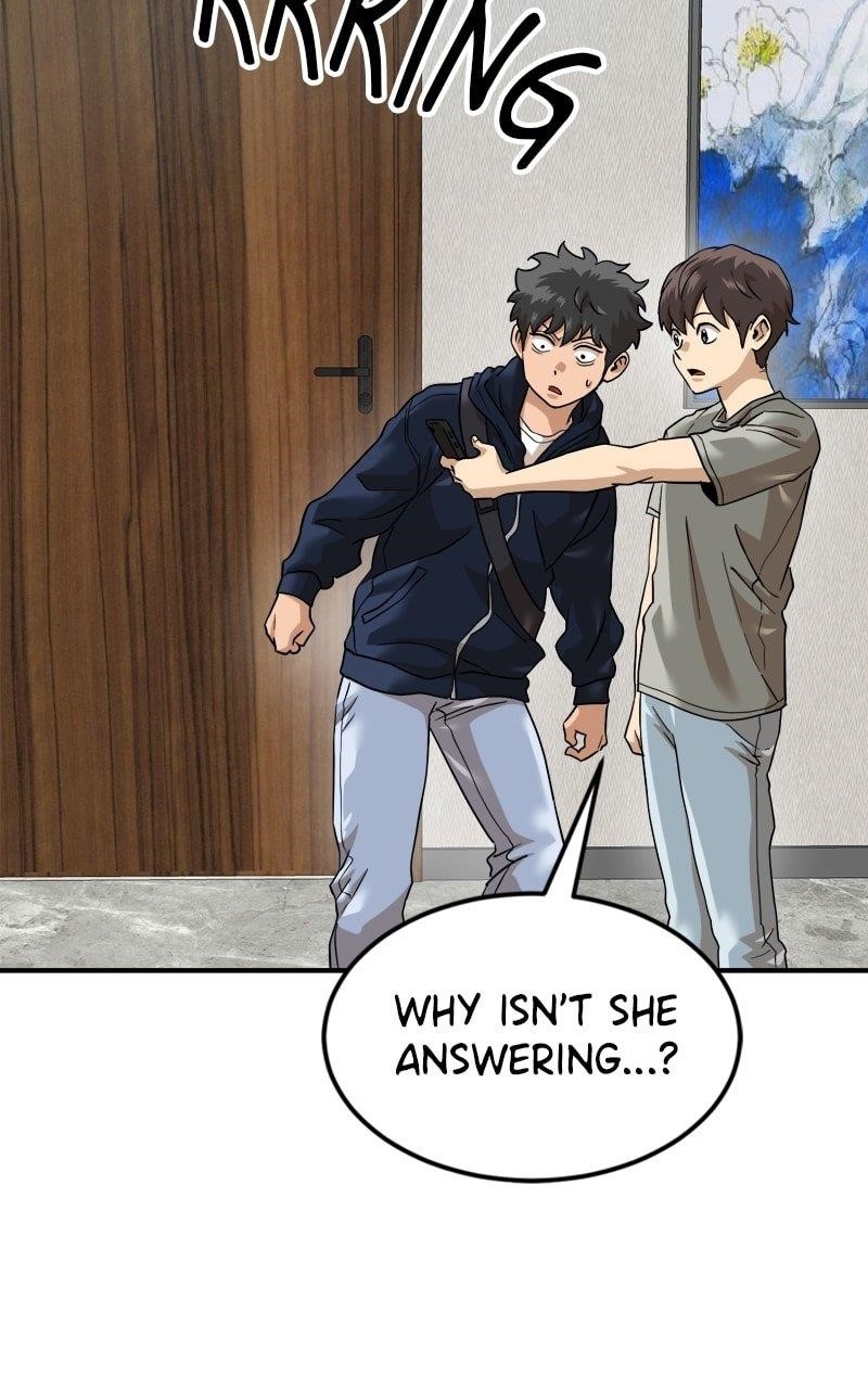 Double Click (PARK Soo-bong) — Chapter 174 — page 30