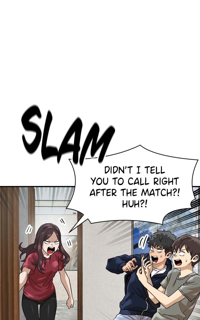 Double Click (PARK Soo-bong) — Chapter 174 — page 31