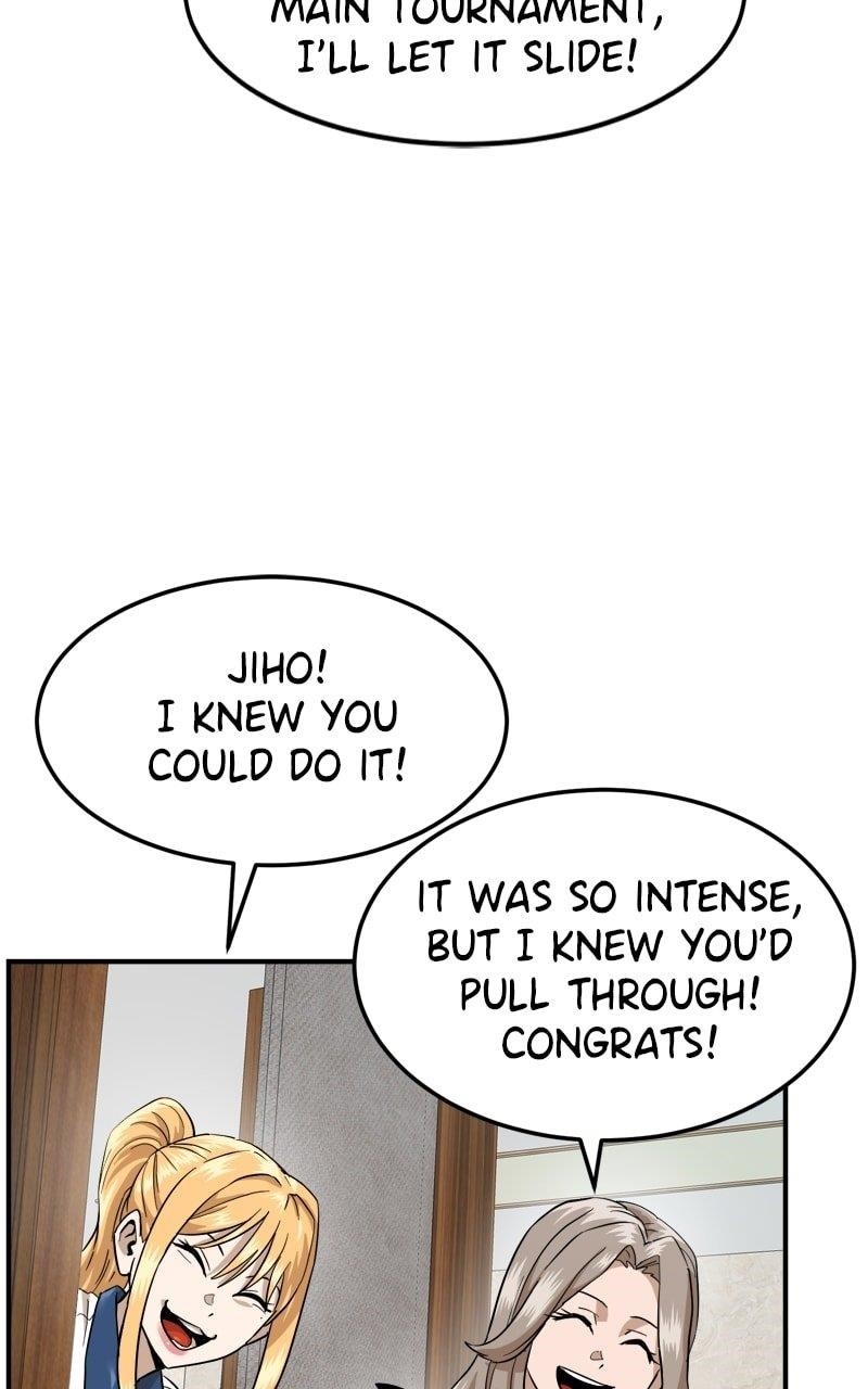 Double Click (PARK Soo-bong) — Chapter 174 — page 33