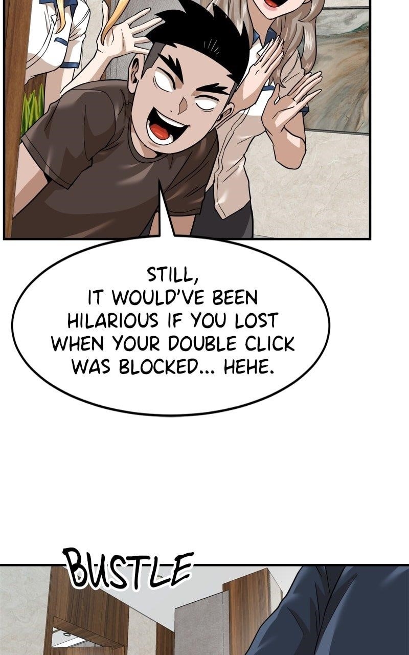 Double Click (PARK Soo-bong) — Chapter 174 — page 34