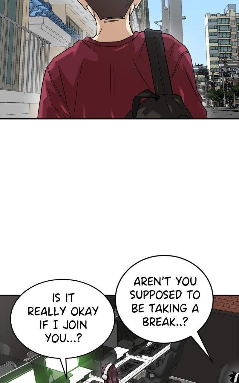 Double Click (PARK Soo-bong) — Chapter 174 — page 44