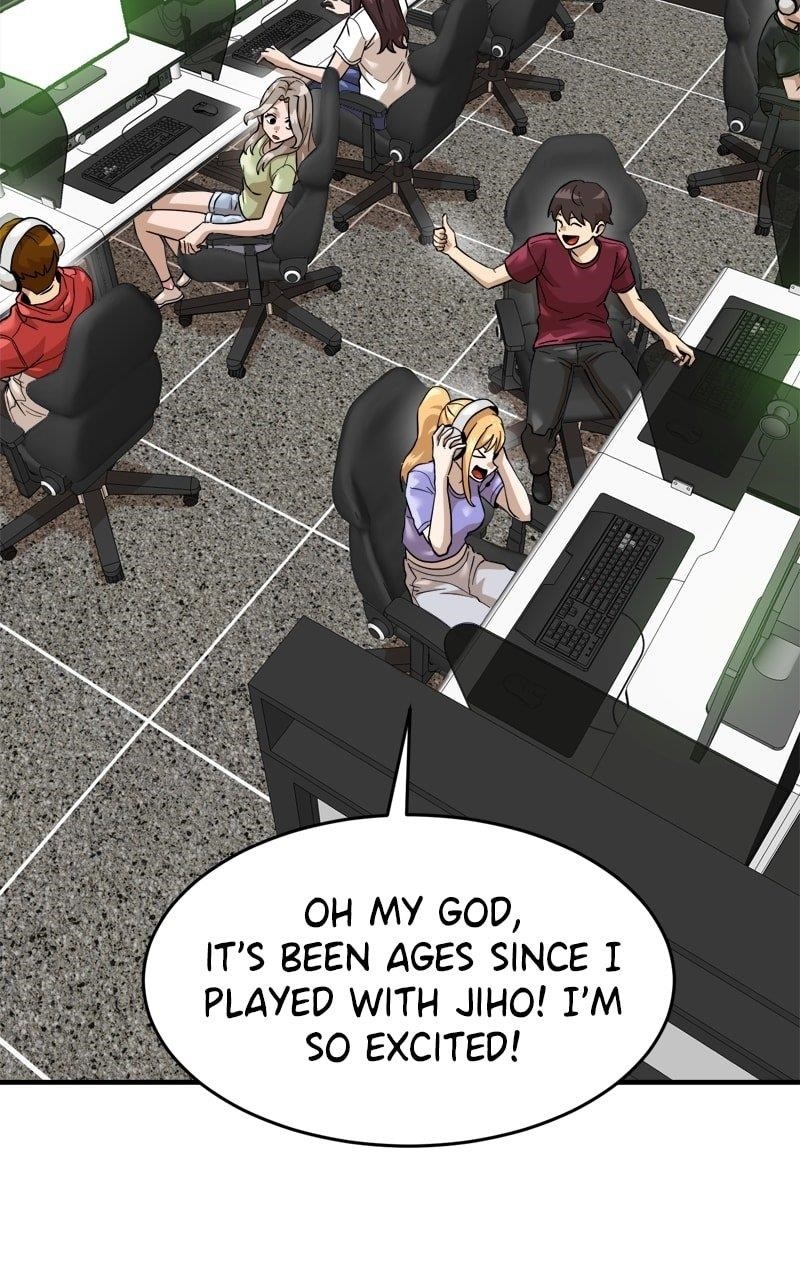 Double Click (PARK Soo-bong) — Chapter 174 — page 45