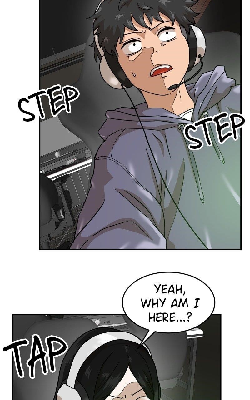 Double Click (PARK Soo-bong) — Chapter 174 — page 47