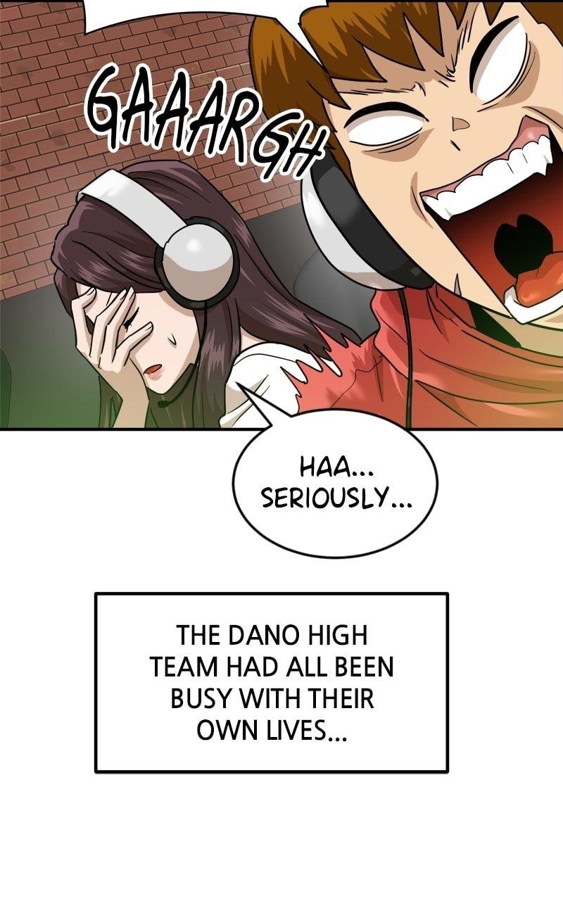 Double Click (PARK Soo-bong) — Chapter 174 — page 49