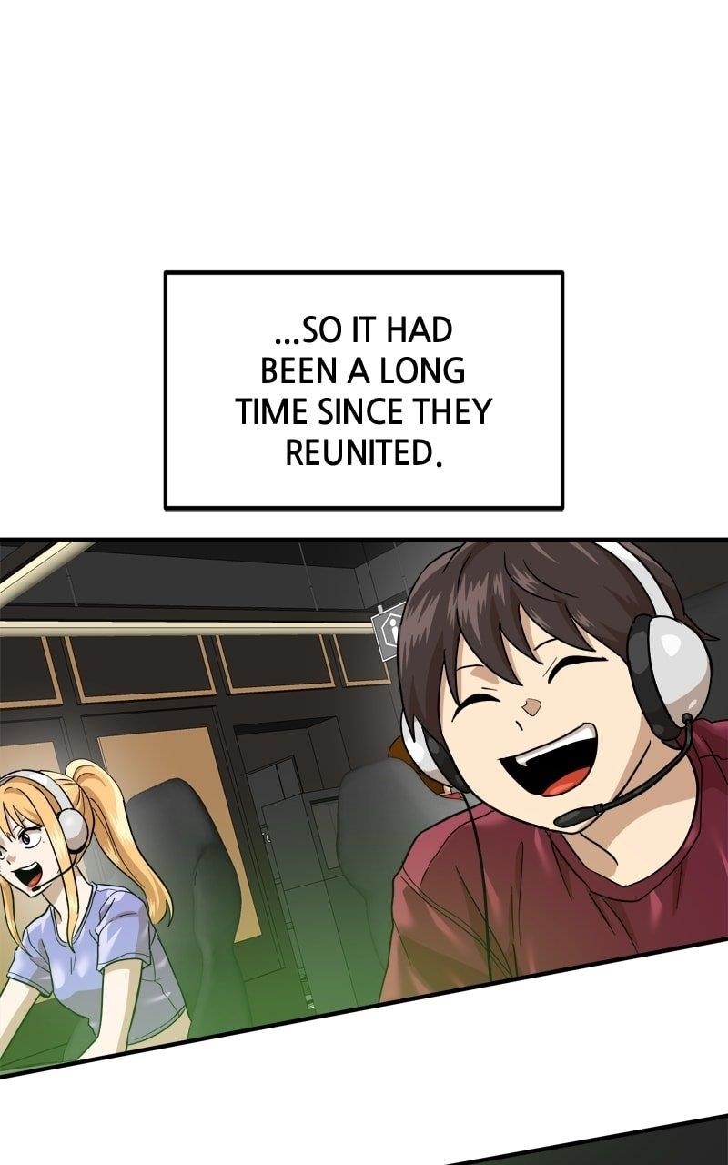 Double Click (PARK Soo-bong) — Chapter 174 — page 50