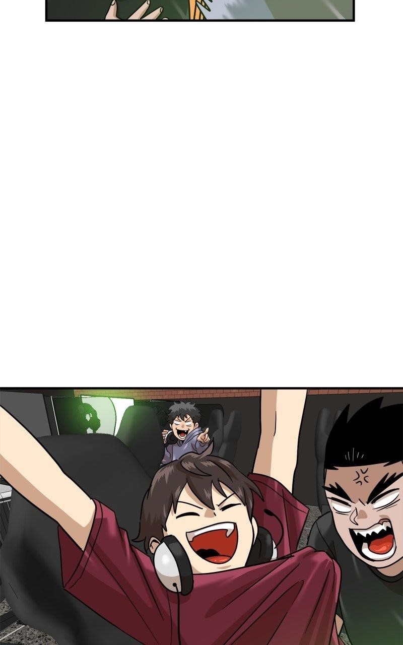 Double Click (PARK Soo-bong) — Chapter 174 — page 55