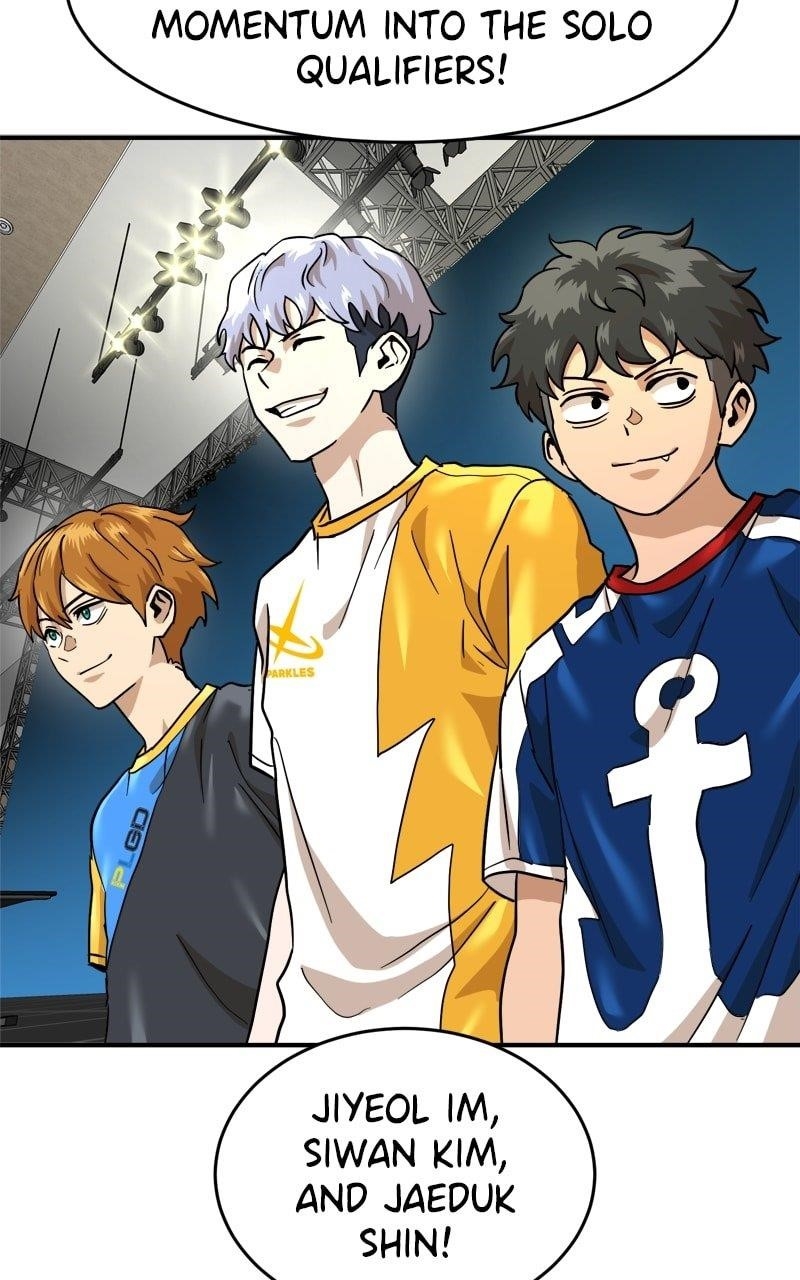 Double Click (PARK Soo-bong) — Chapter 174 — page 77