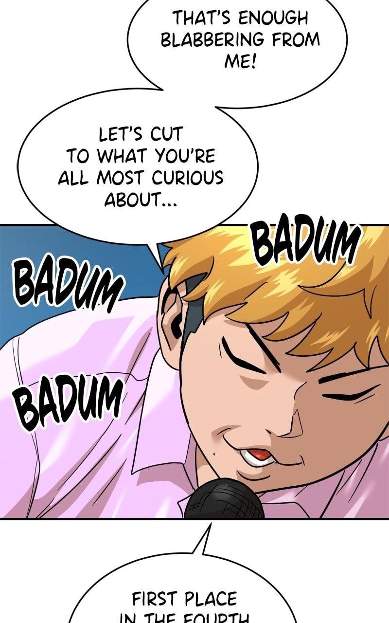 Double Click (PARK Soo-bong) — Chapter 174 — page 84