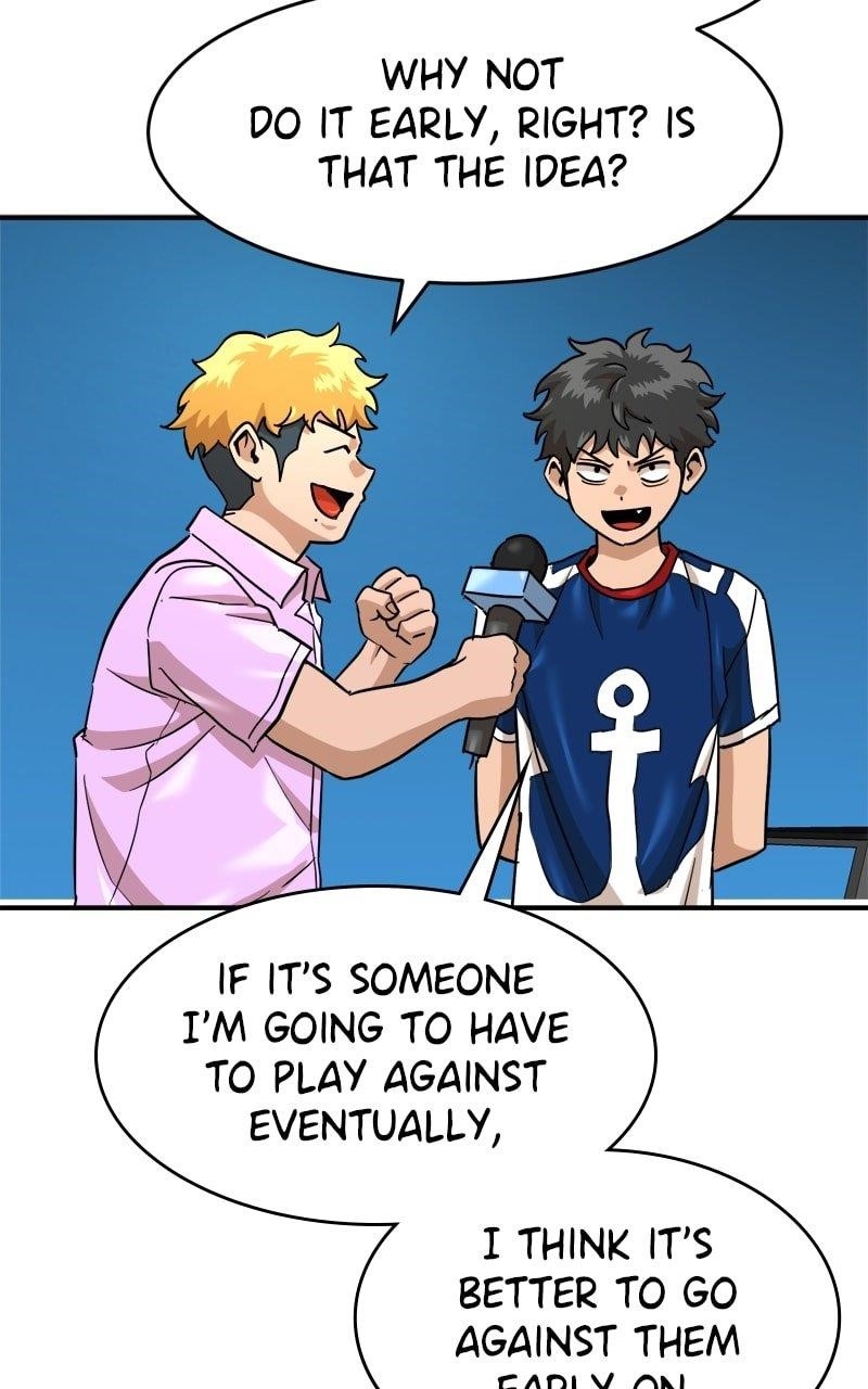 Double Click (PARK Soo-bong) — Chapter 174 — page 95