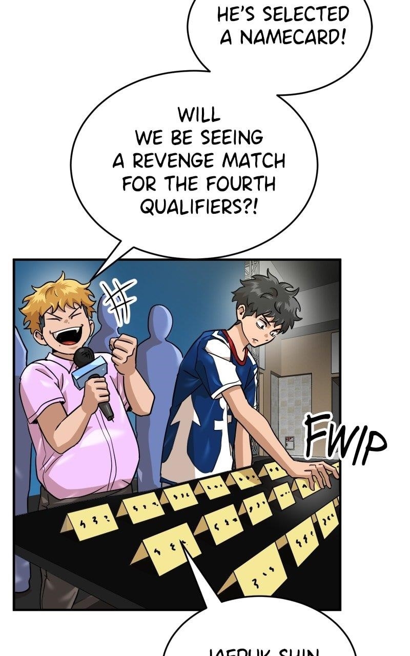 Double Click (PARK Soo-bong) — Chapter 174 — page 99