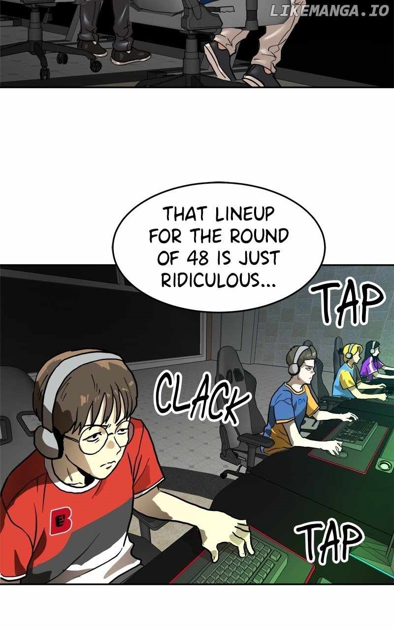Double Click (PARK Soo-bong) — Chapter 175 — page 26