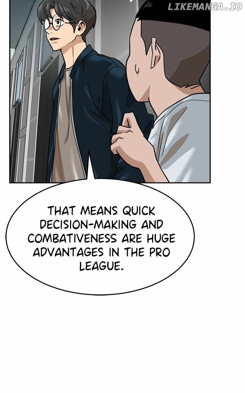 Double Click (PARK Soo-bong) — Chapter 175 — page 33