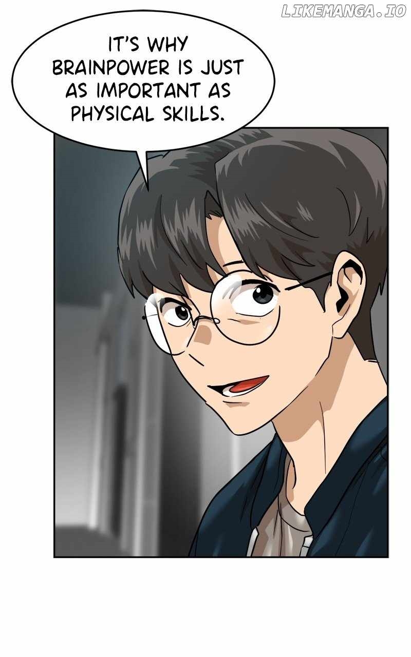 Double Click (PARK Soo-bong) — Chapter 175 — page 34