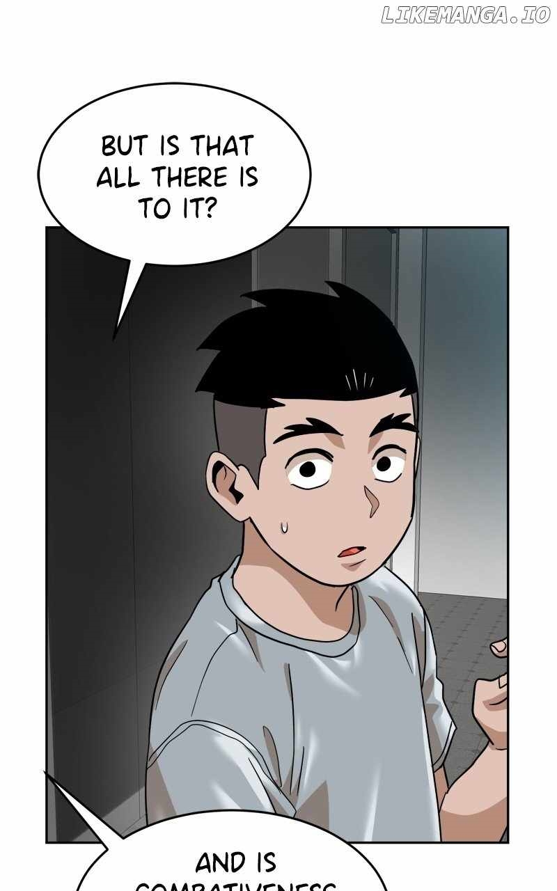 Double Click (PARK Soo-bong) — Chapter 175 — page 35