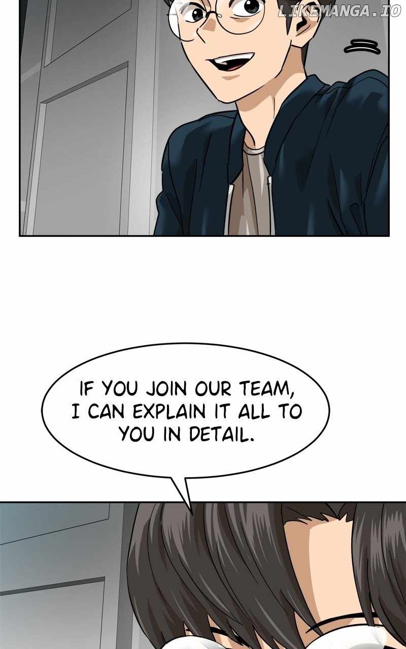 Double Click (PARK Soo-bong) — Chapter 175 — page 37