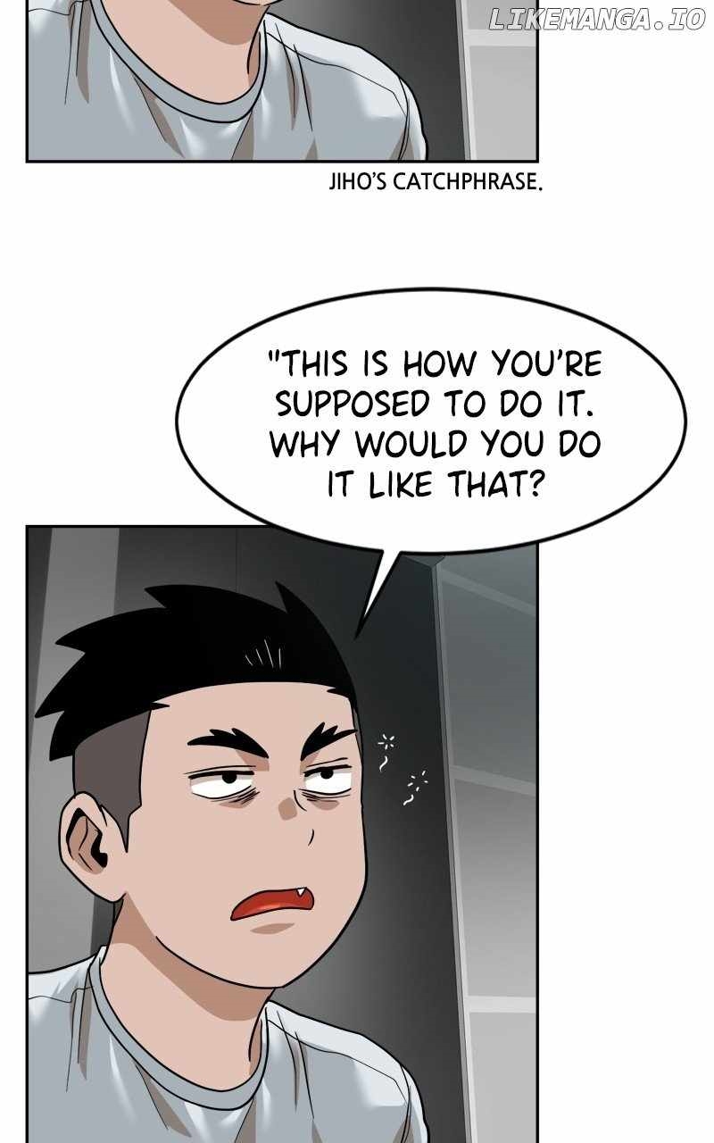 Double Click (PARK Soo-bong) — Chapter 175 — page 41