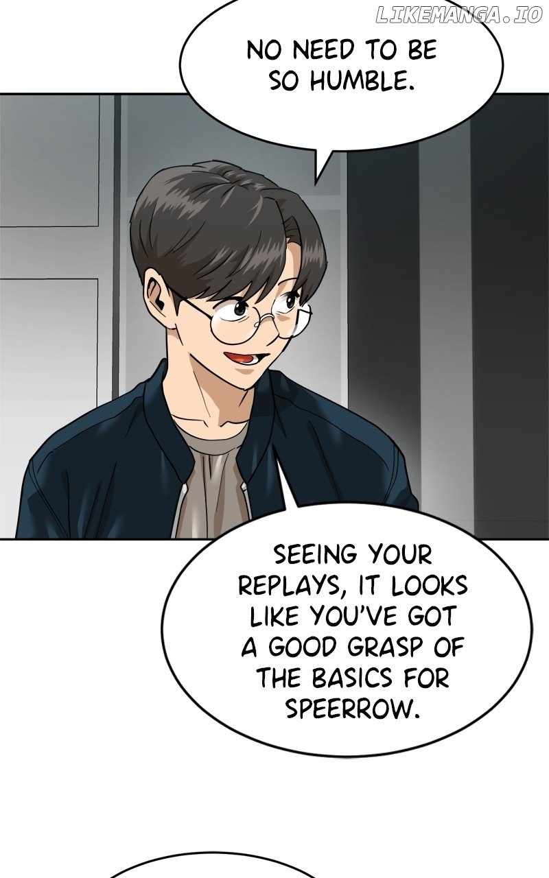 Double Click (PARK Soo-bong) — Chapter 175 — page 44