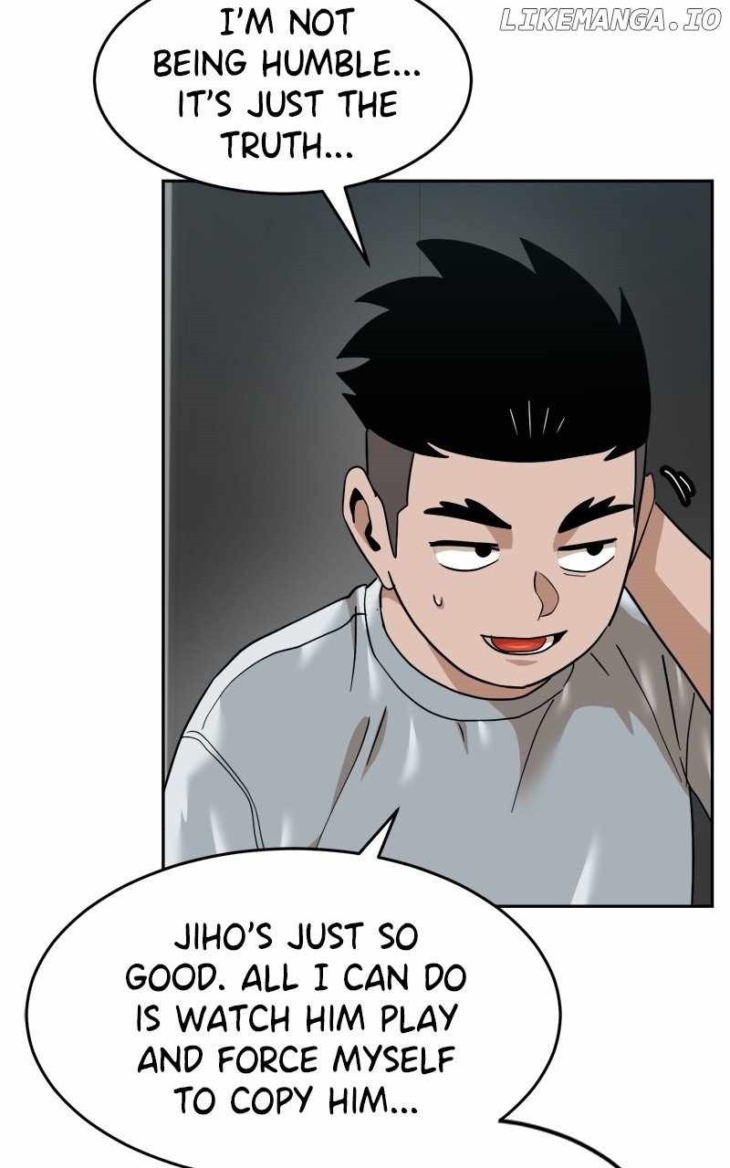 Double Click (PARK Soo-bong) — Chapter 175 — page 45