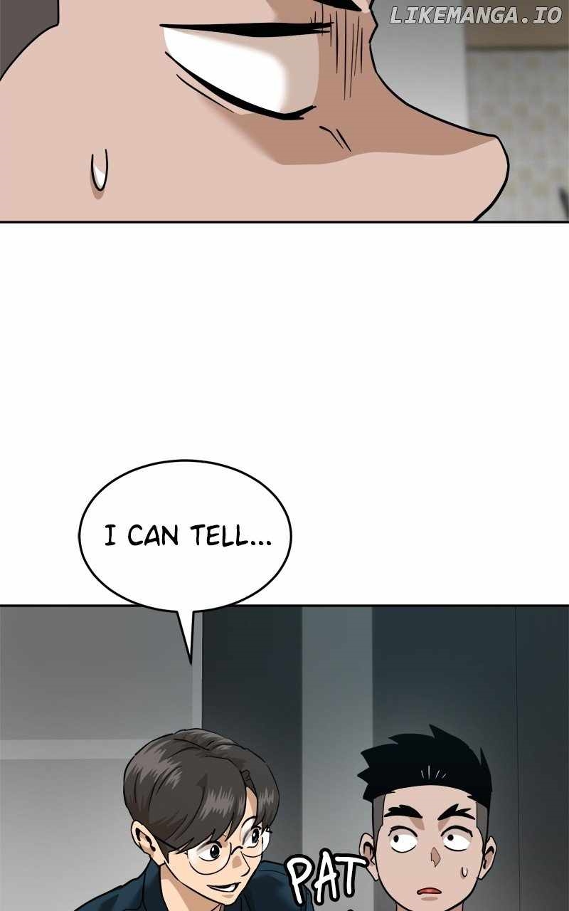 Double Click (PARK Soo-bong) — Chapter 175 — page 49