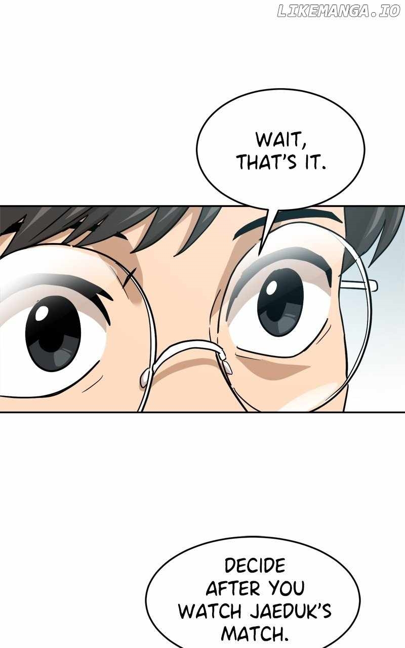 Double Click (PARK Soo-bong) — Chapter 175 — page 53
